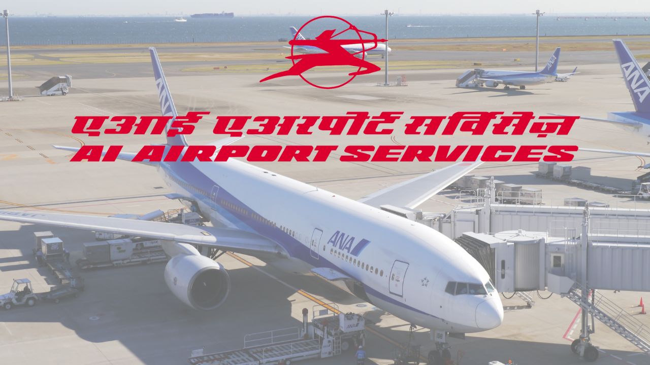 AI Airport Services Limited Career