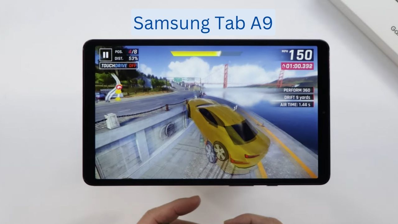 Samsung Tab A9