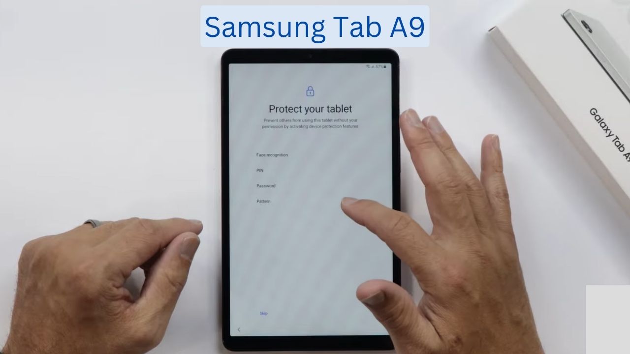 Samsung Tab A9