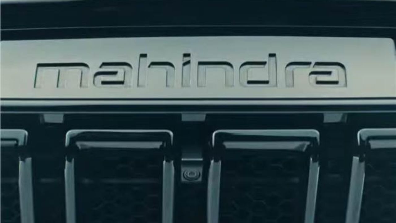 Mahindra Thar Roxx