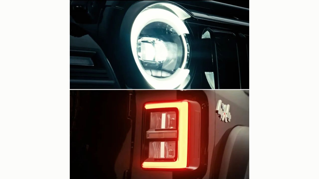 Mahindra Thar Roxx