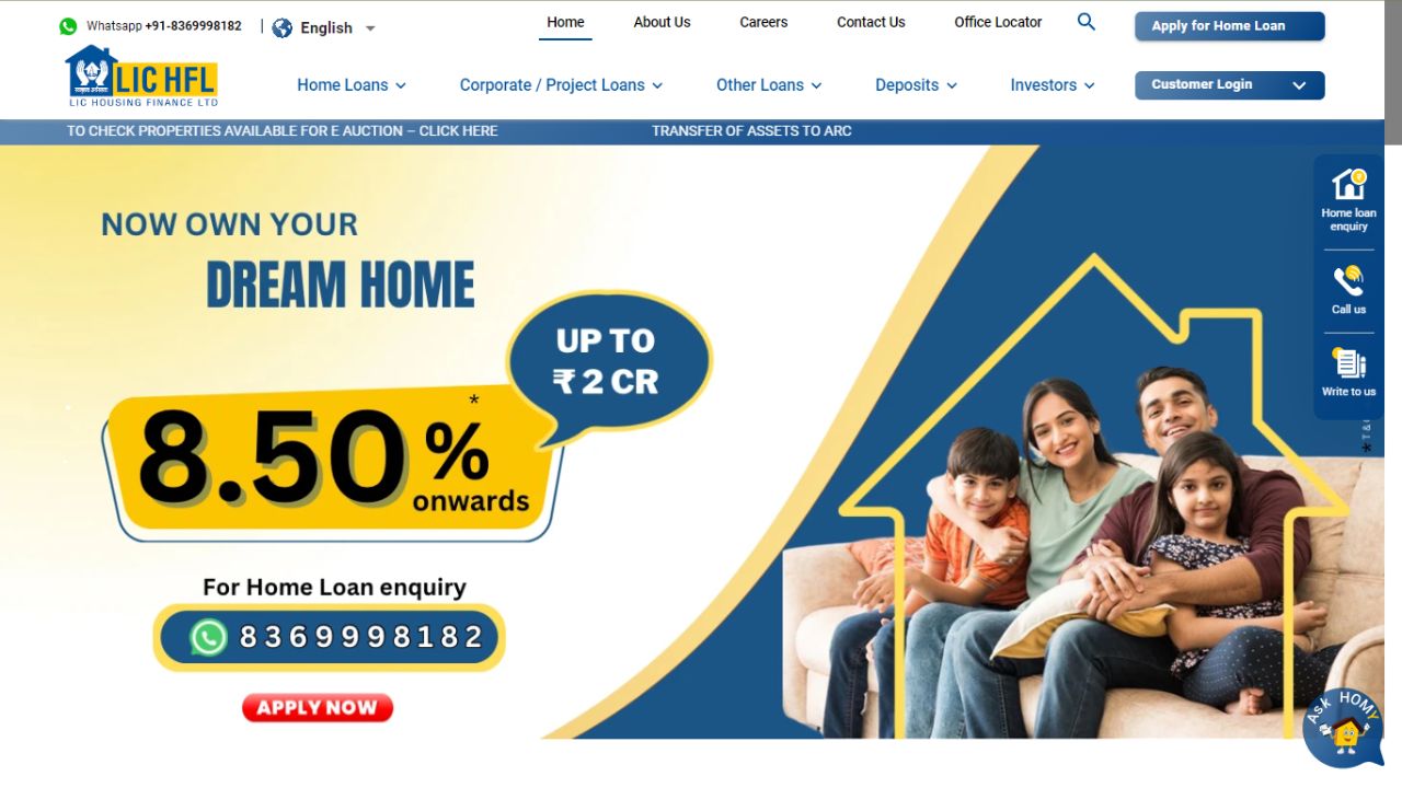LIC HFL Careers