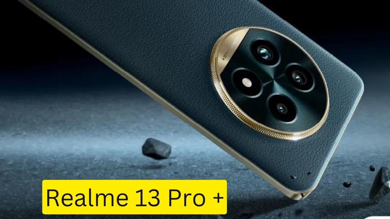 Realme 13 Pro Plus 5G