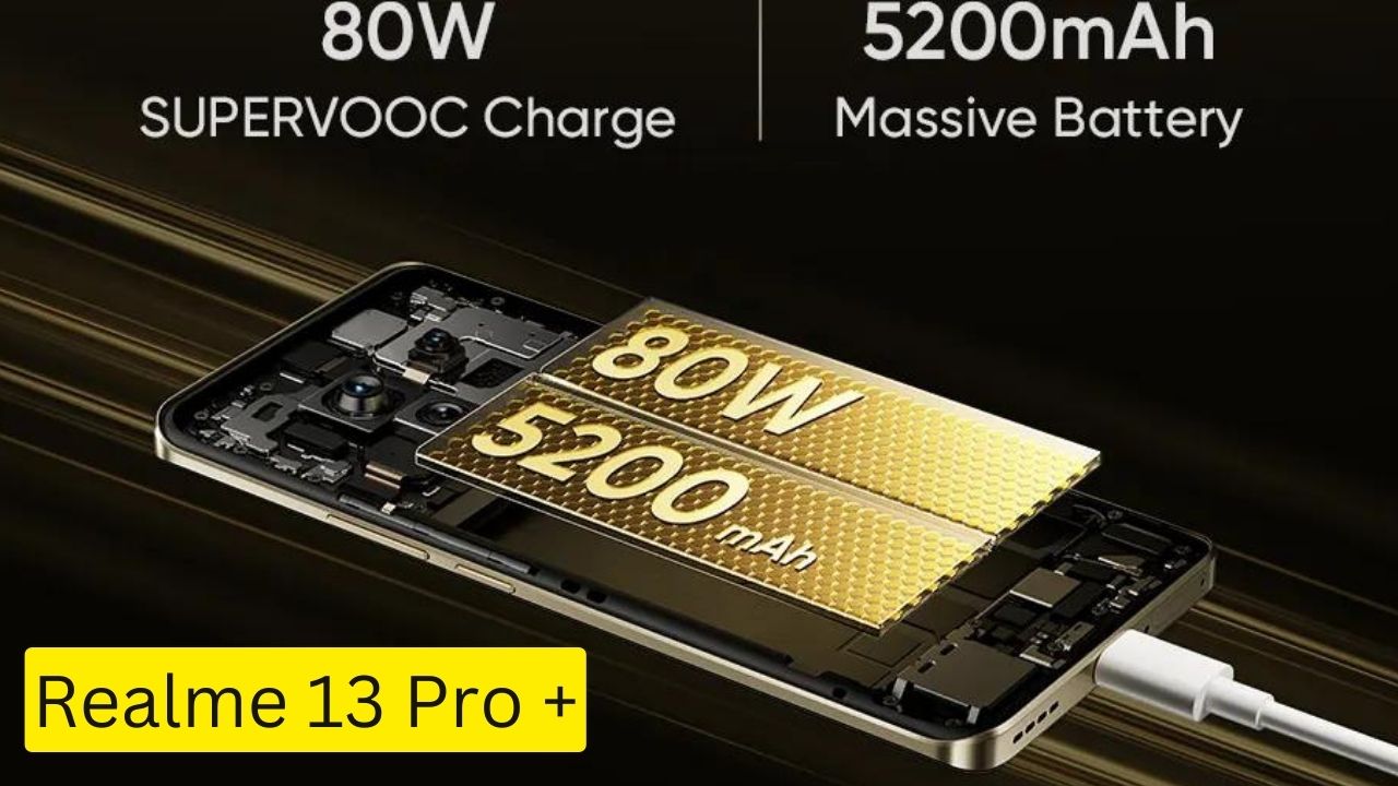 Realme 13 Pro Plus 5G