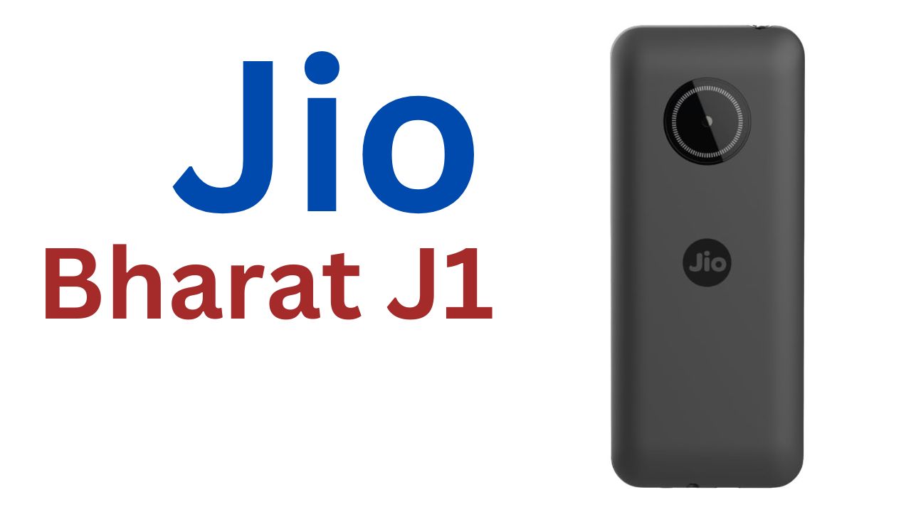 Jio Bharat J1 4G