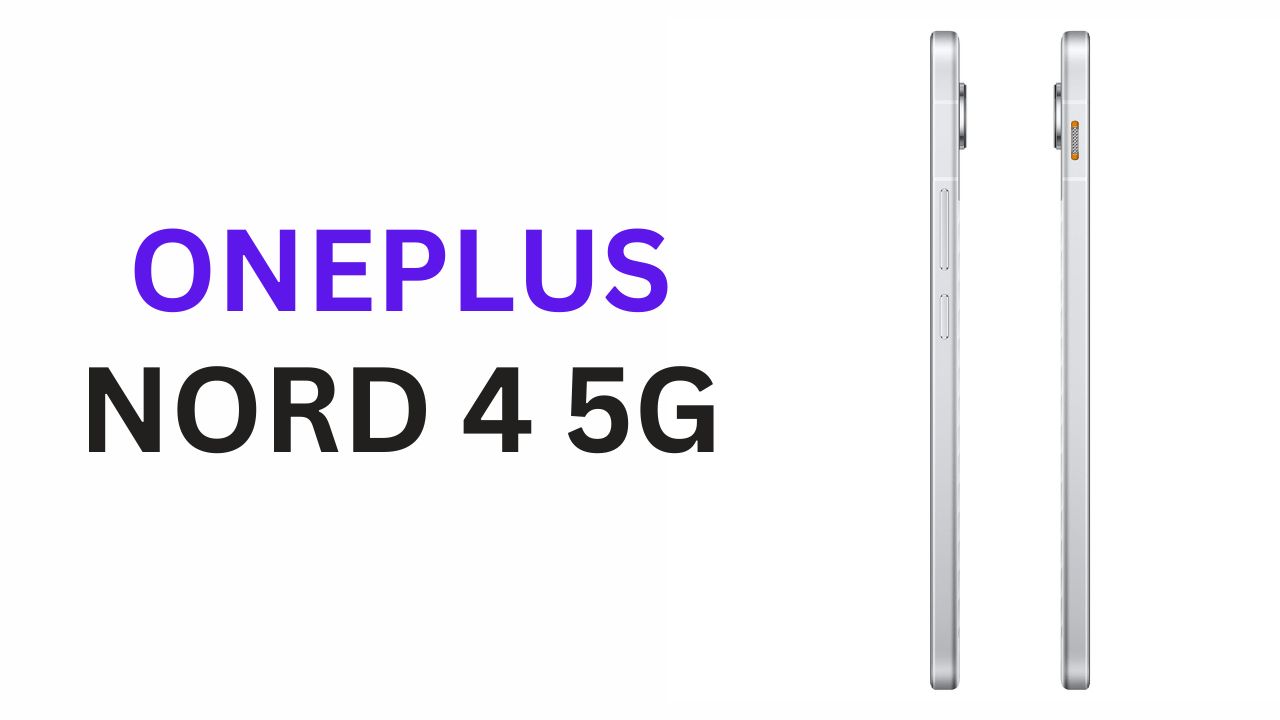 OnePlus Nord 4 5G