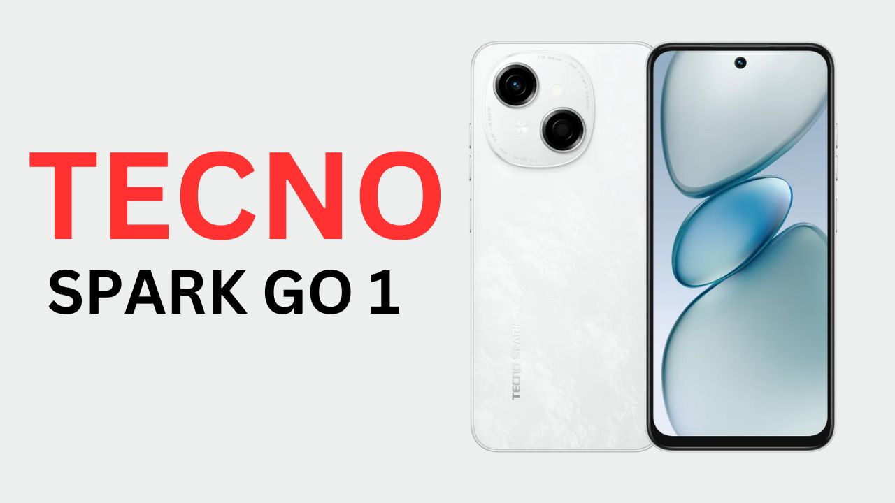 Tecno Spark Go 1