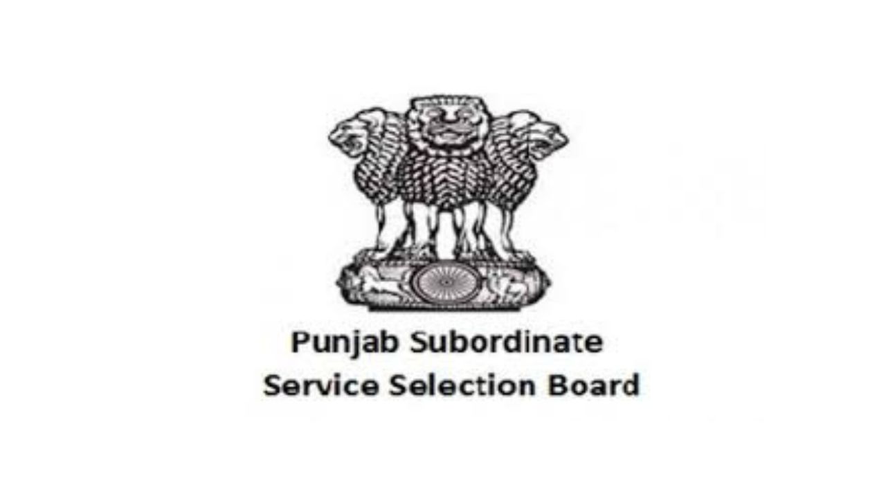 SSSBPG Recruitment 2024