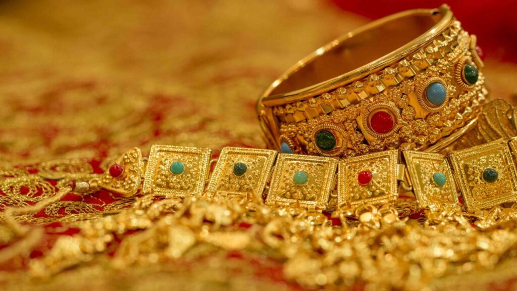 Gold silver price today in india