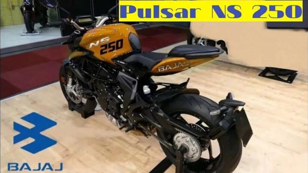 Pulsar NS250