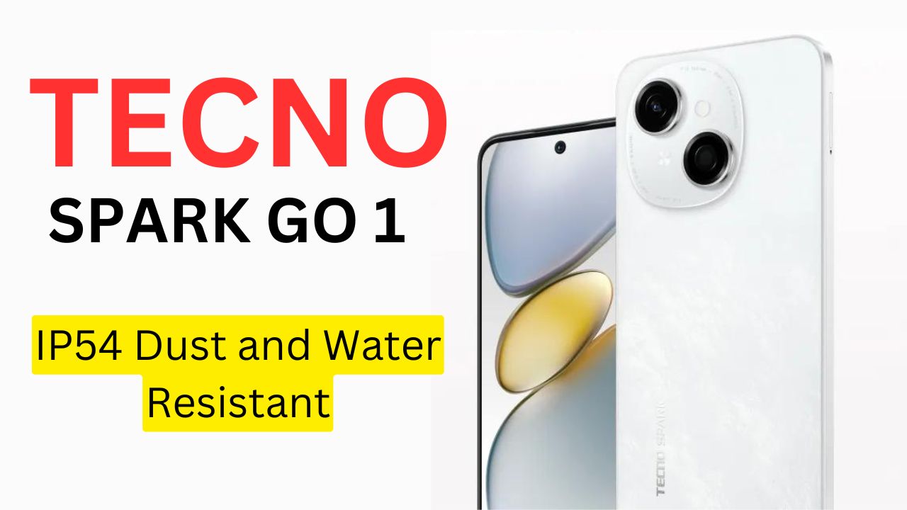 Tecno Spark Go 1