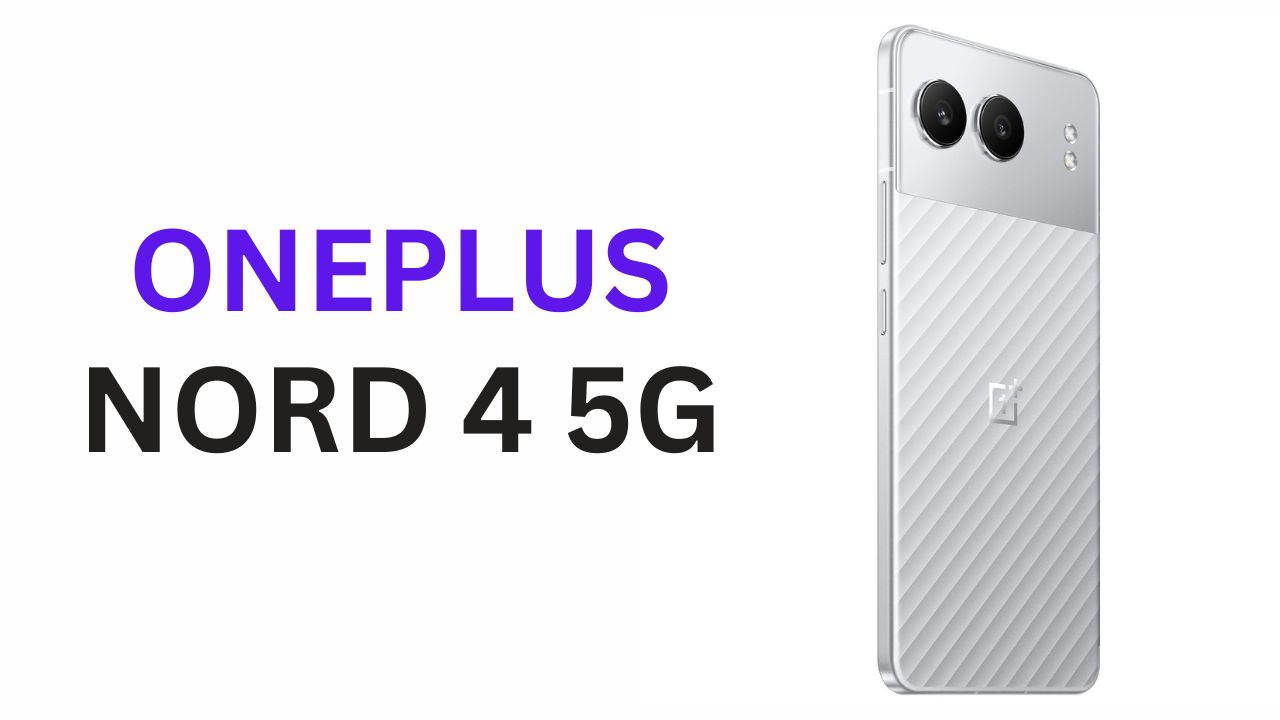 OnePlus Nord 4 5G