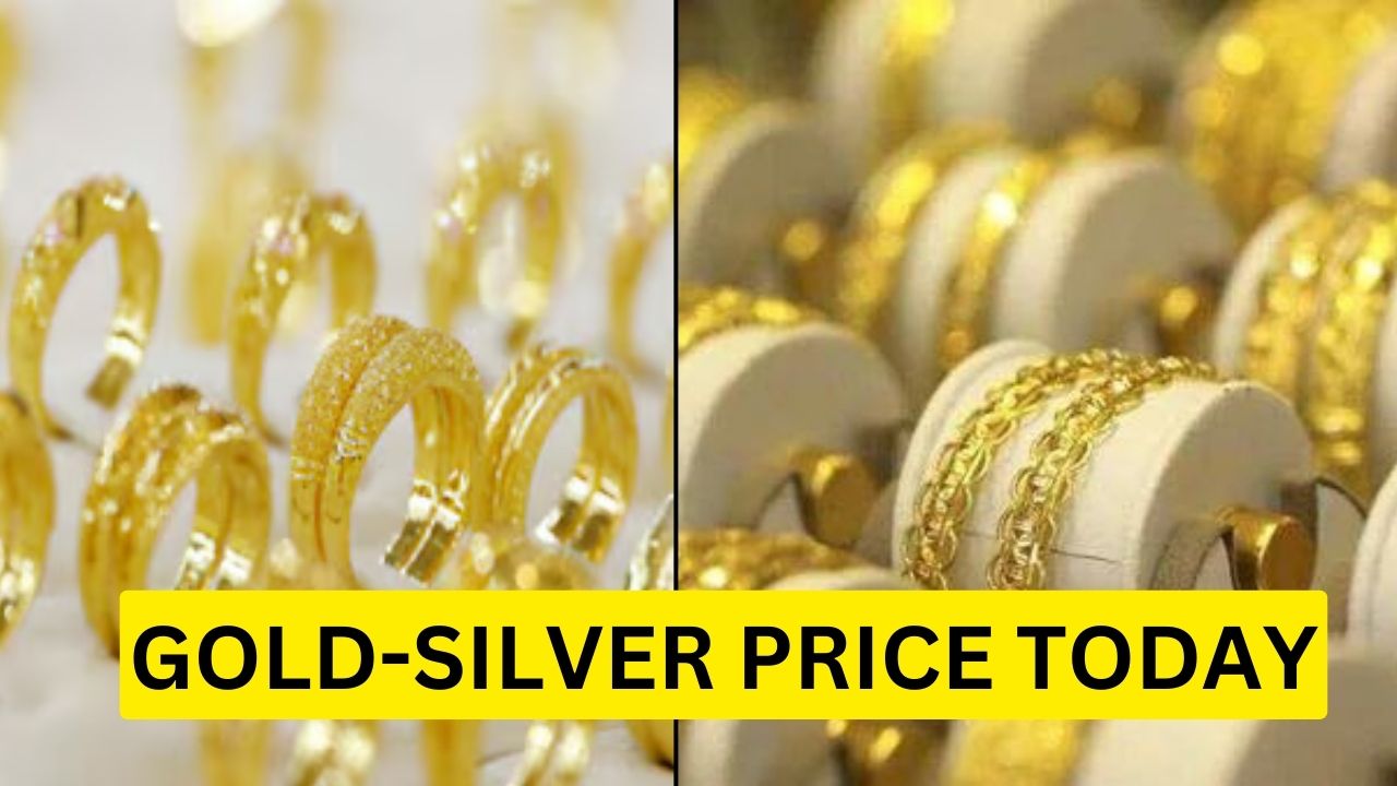 Gold silver price today in india: आज 6 अगस्त 2024 को सोने-चांदी के रेट में आई भारी गिरावट, जाने आज के ताजा भाव!