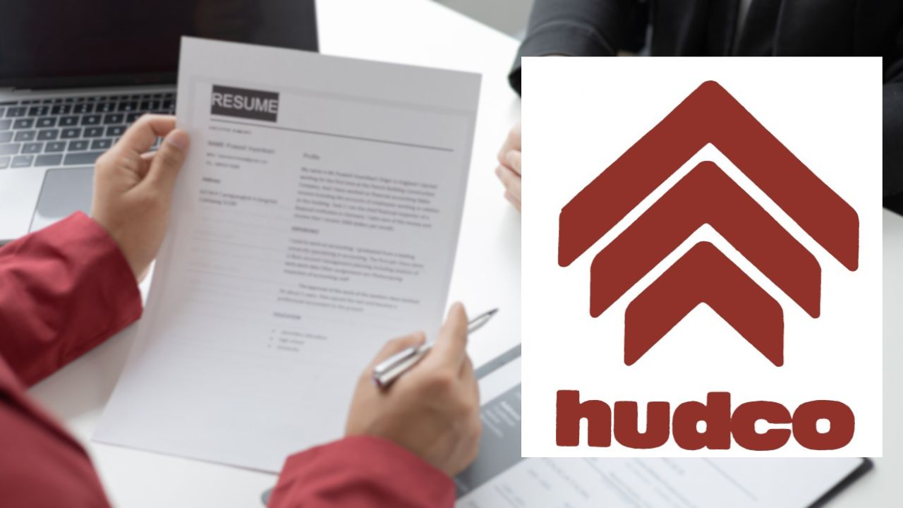 HUDCO Careers 2024