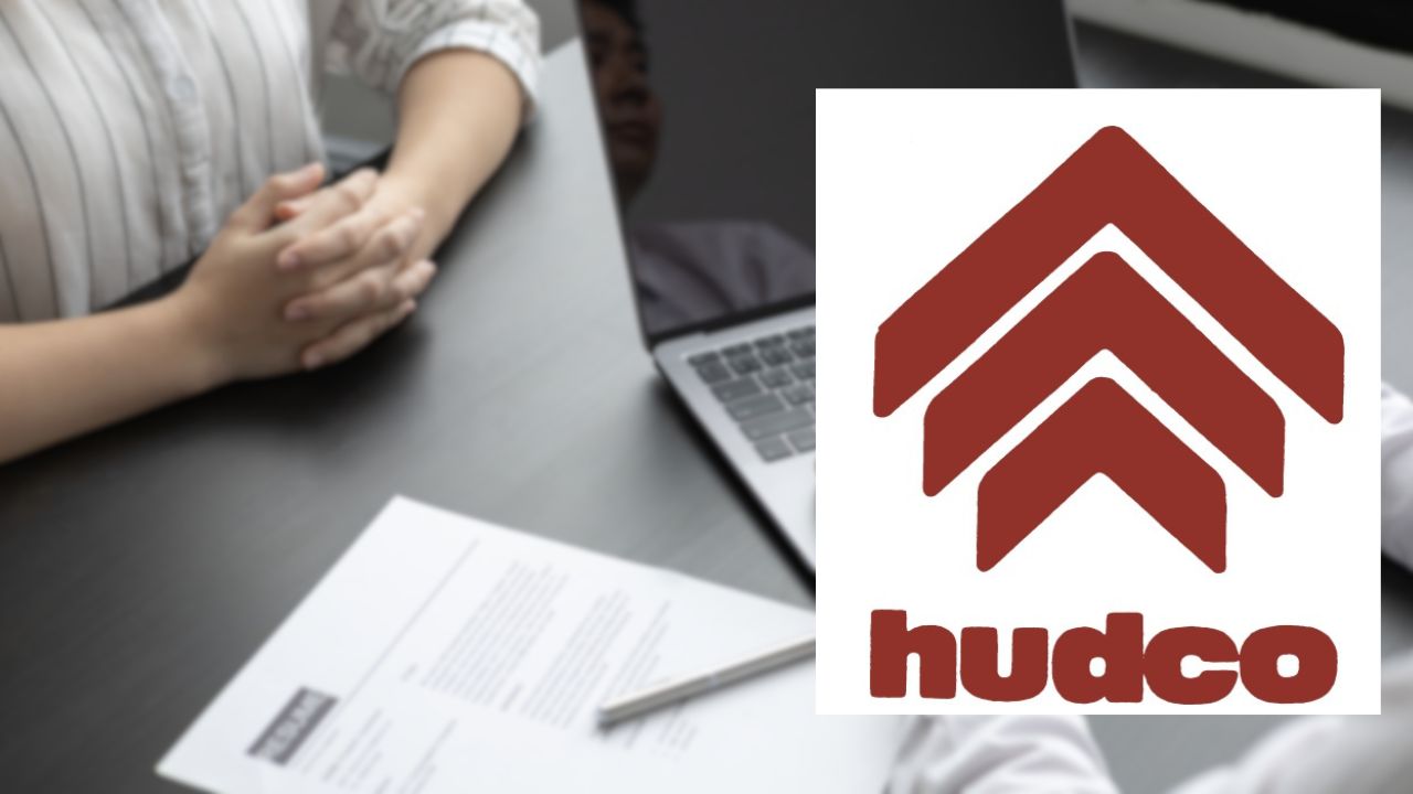 HUDCO Careers 2024