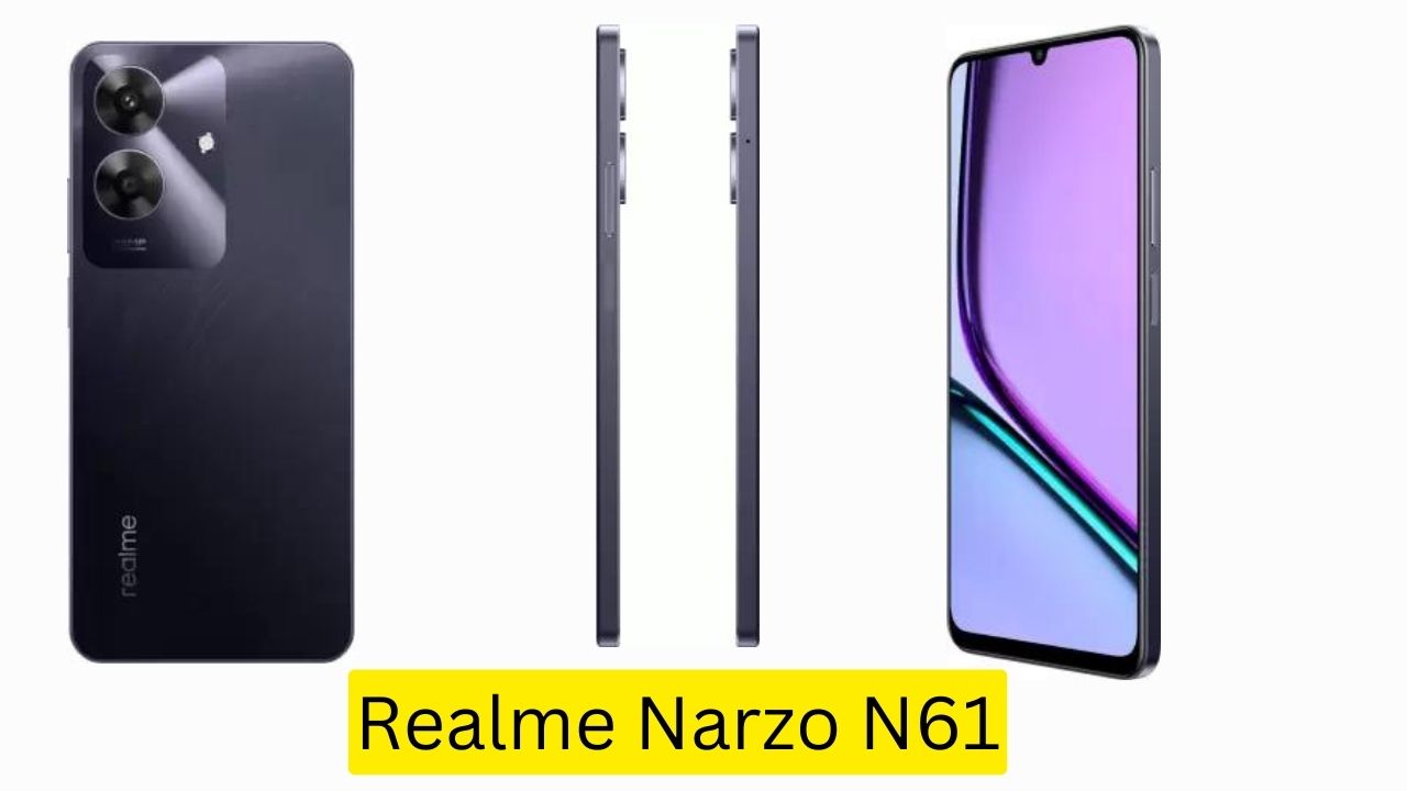 Realme Narzo N61