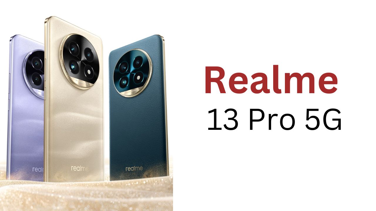 Realme 13 Pro