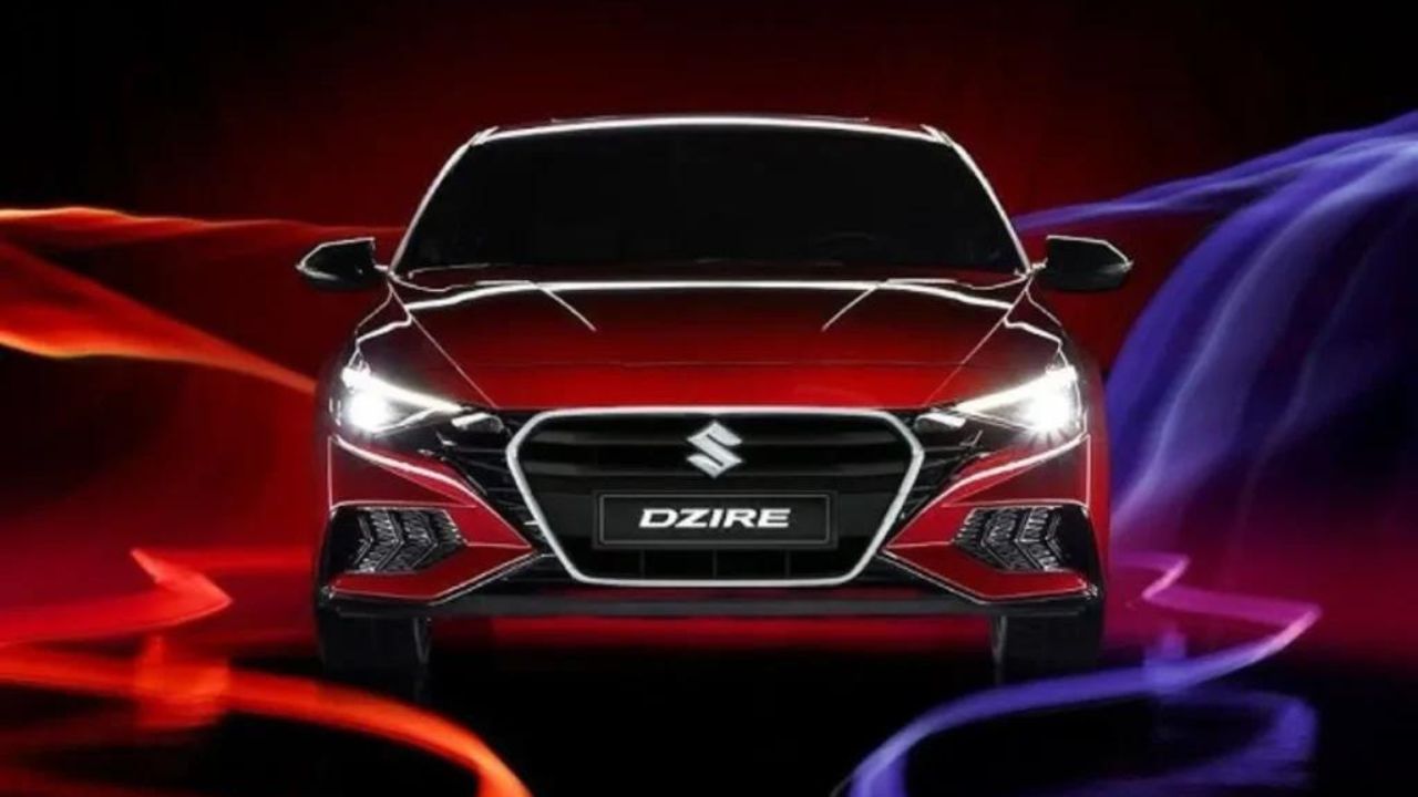 Dzire Facelift