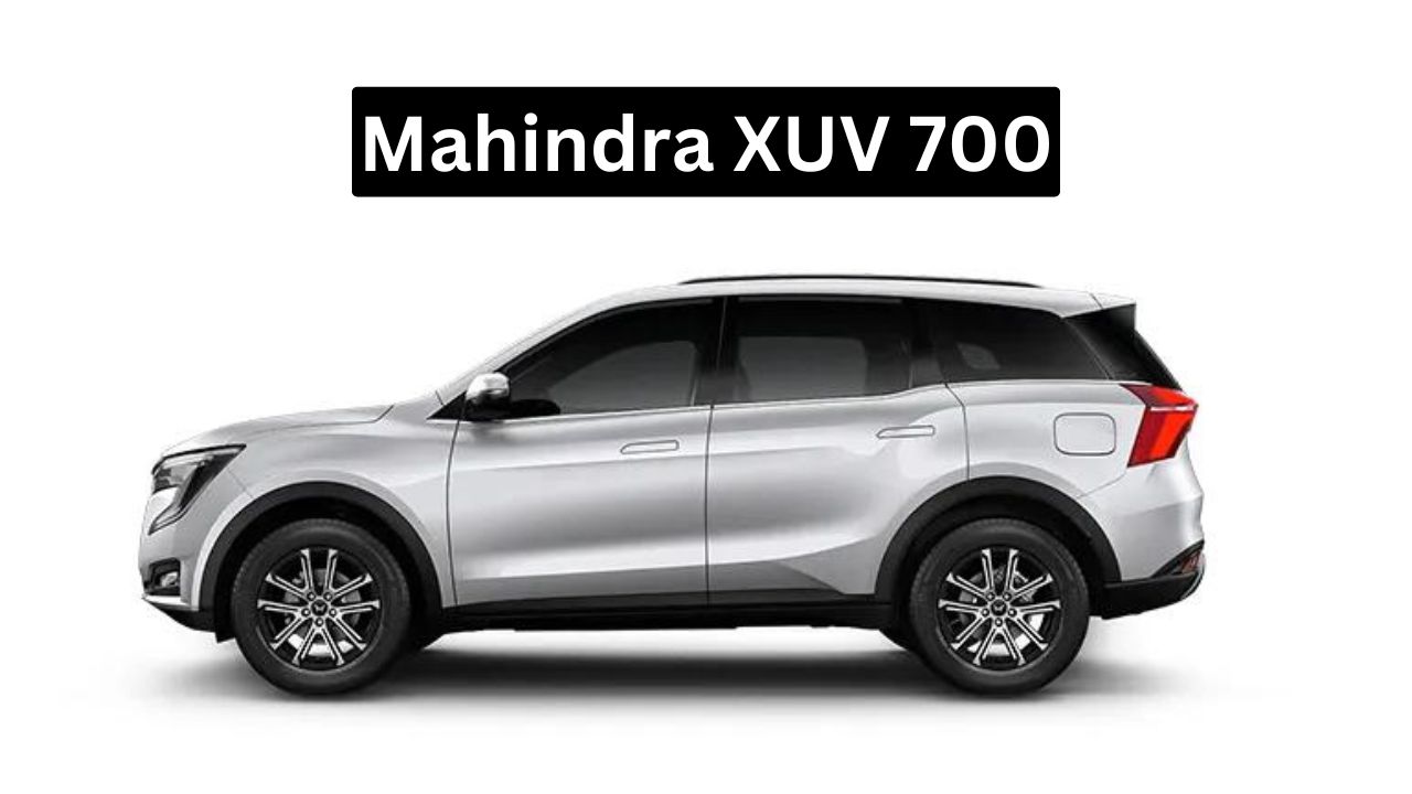 Mahindra XUV 700