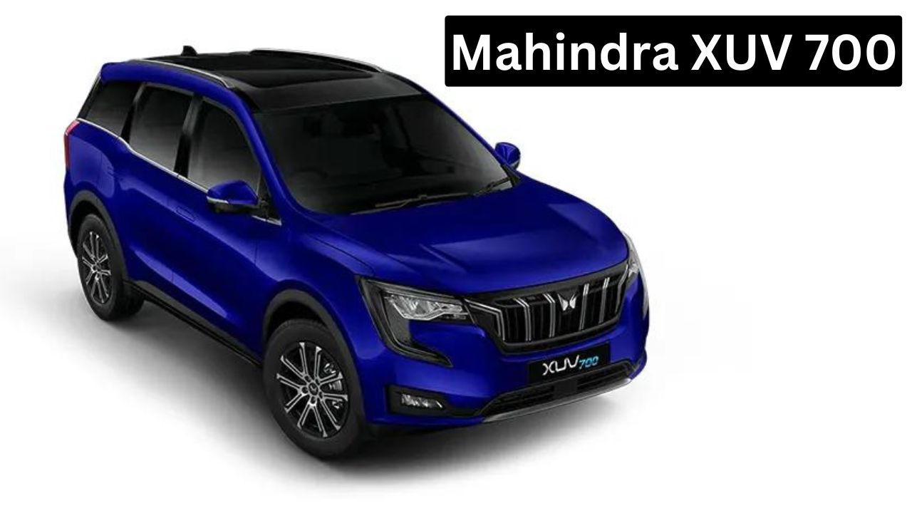 Mahindra XUV 700