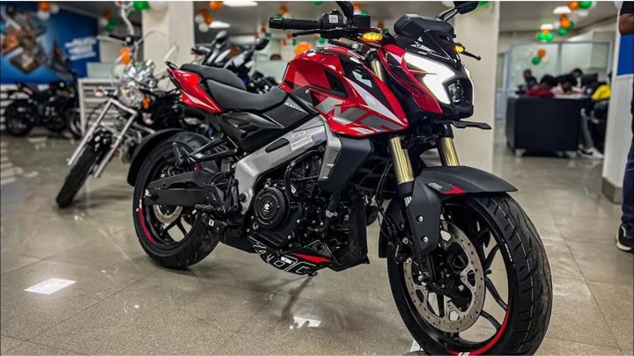 Pulsar NS250