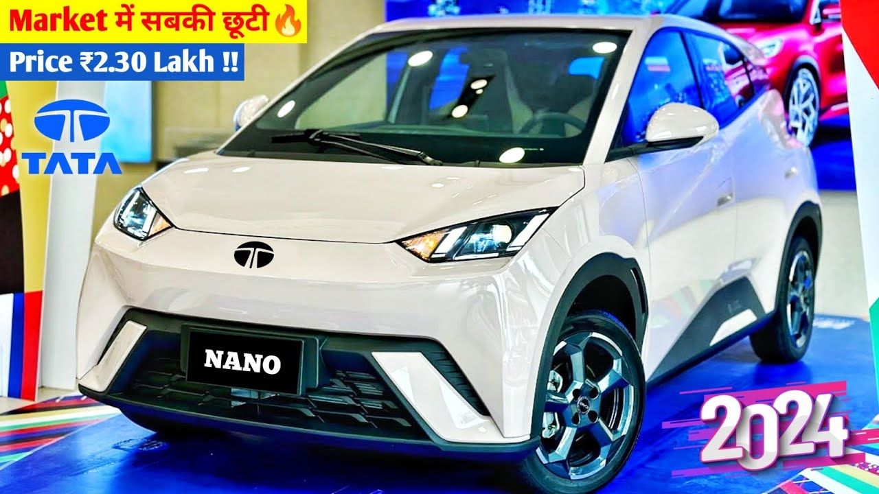 Tata Nano EV 2024