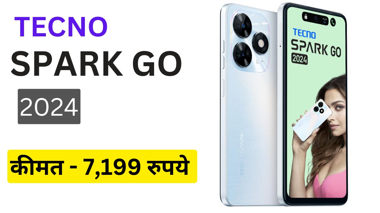 Tecno Spark Go 2024