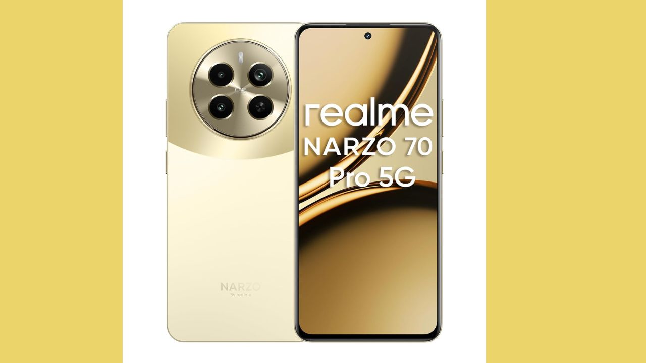 Realme Narzo 70 Pro