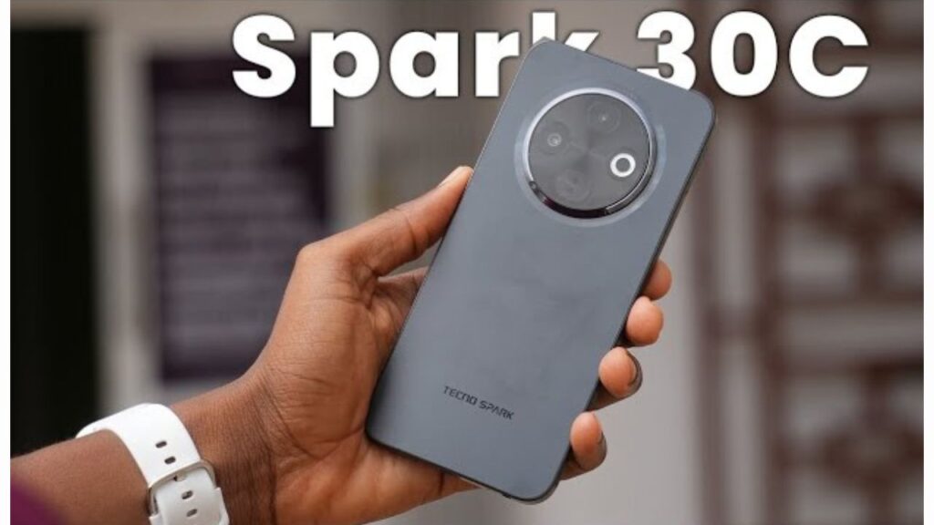 Tecno Spark 30C