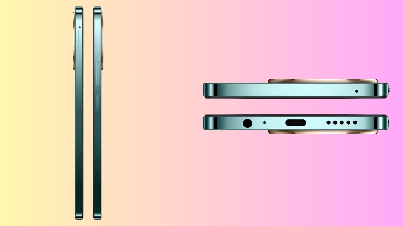 Vivo Y58 5G