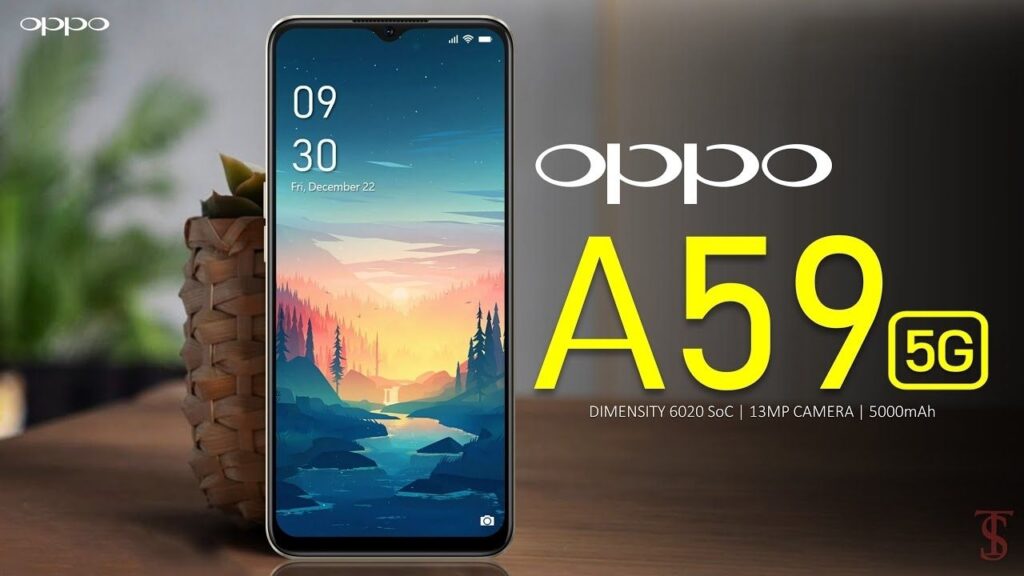 Oppo A59 5G