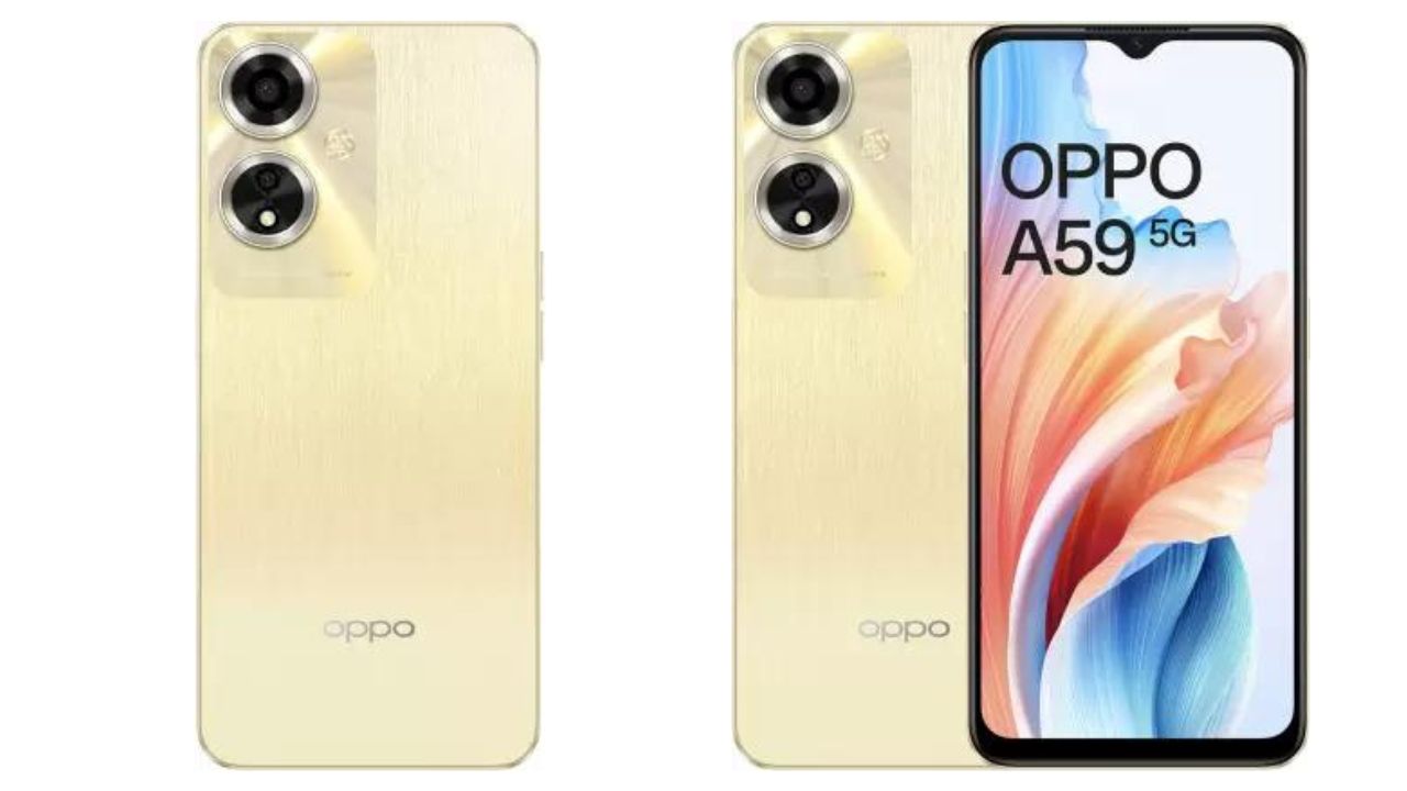 Oppo A59 5G