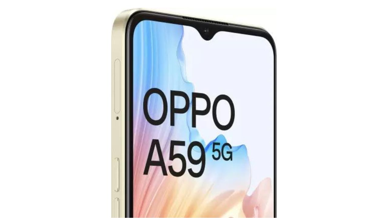 Oppo A59 5G