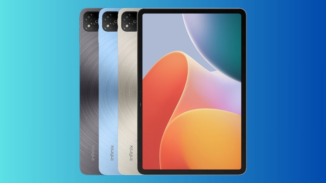 Infinix Xpad