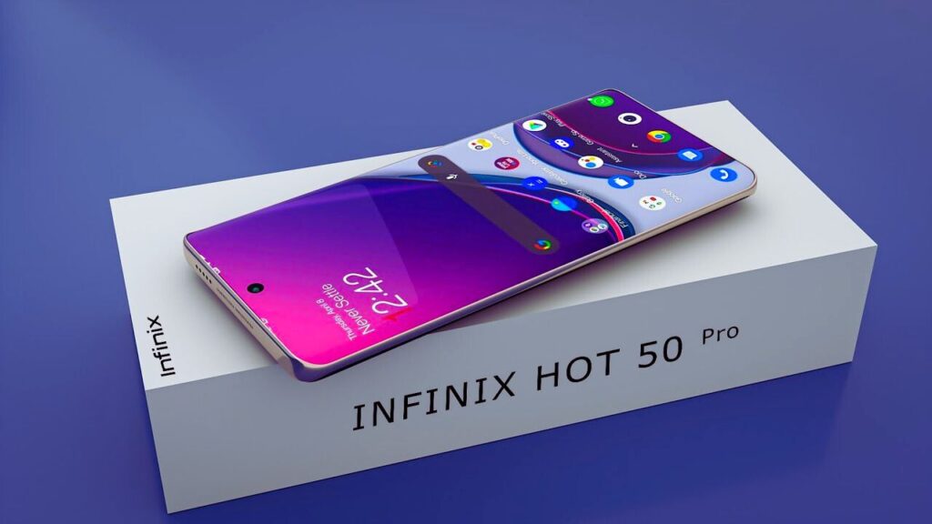 Infinix Hot 50 Pro