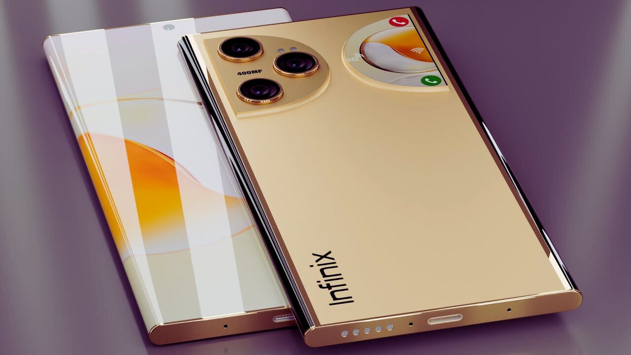 Infinix Hot 50 Pro