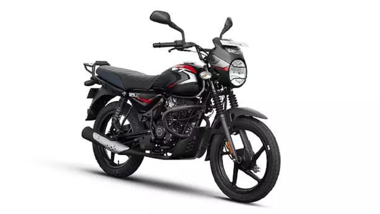 Bajaj CT125X