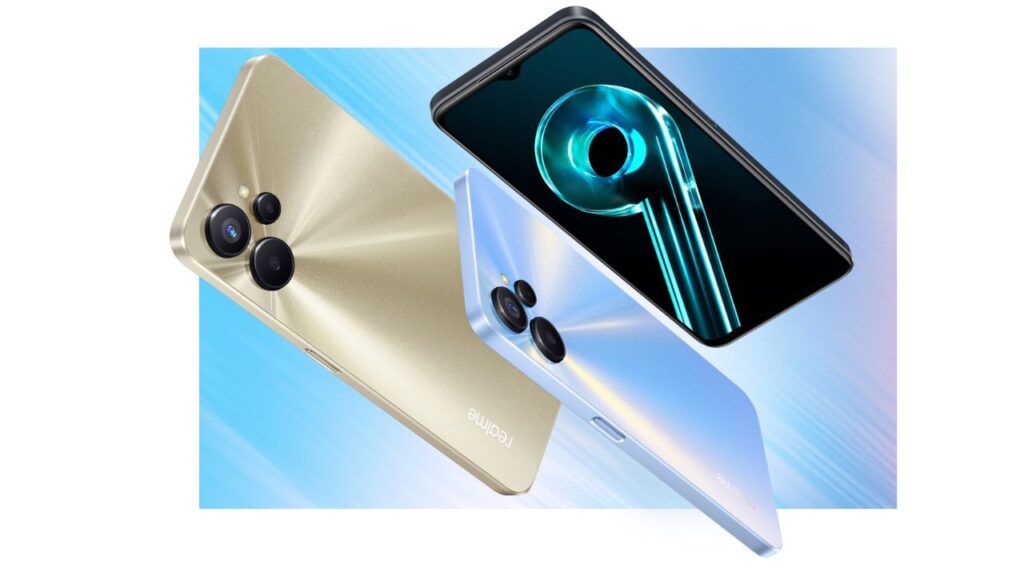 Realme 9i 5G
