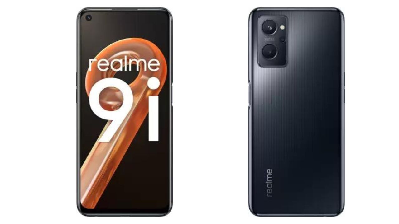 Realme 9i 5G