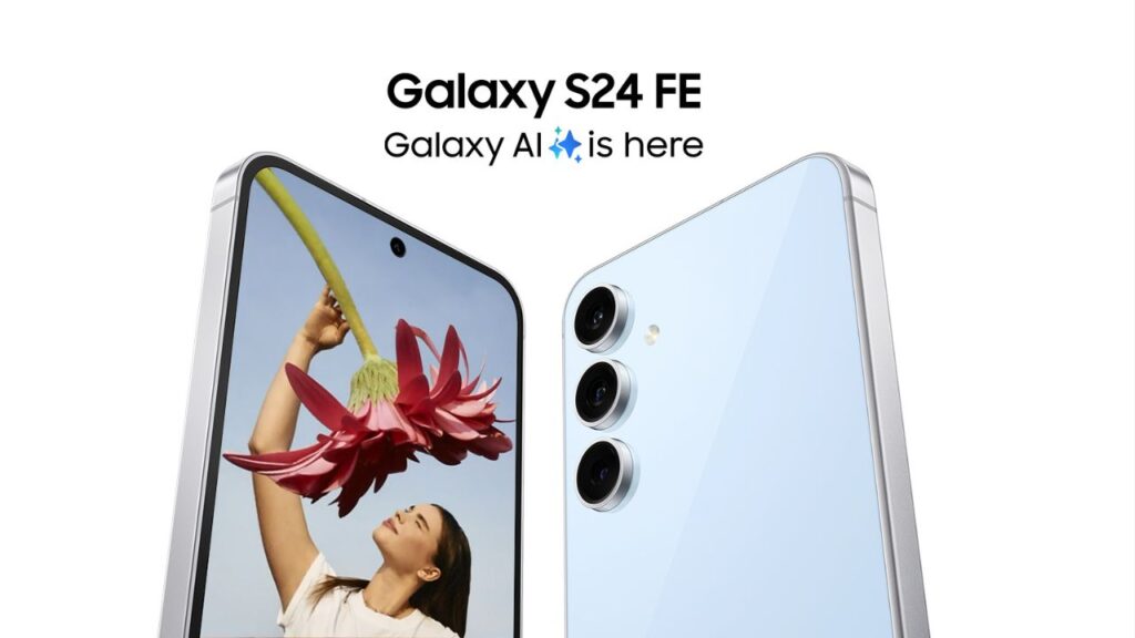 Samsung Galaxy S24 FE