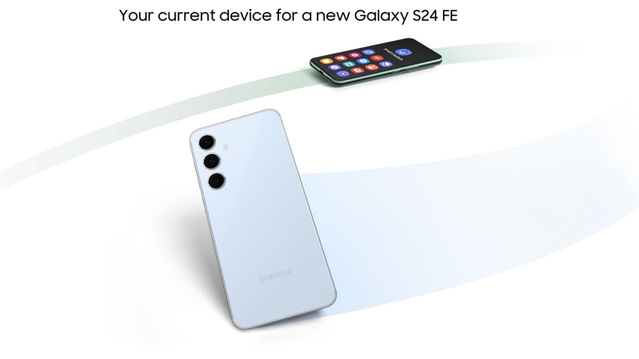 Samsung Galaxy S24 FE