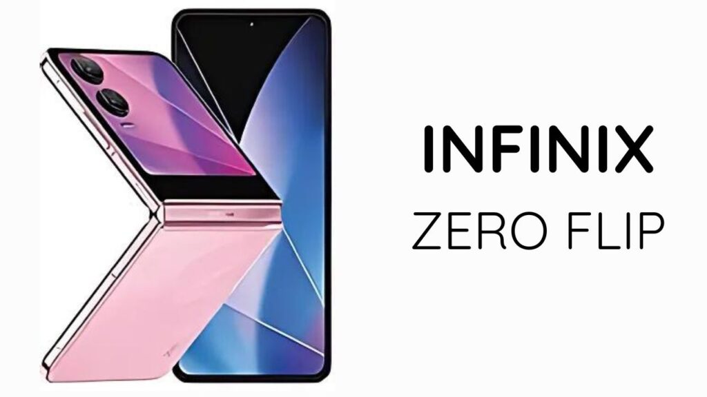 Infinix Zero Flip