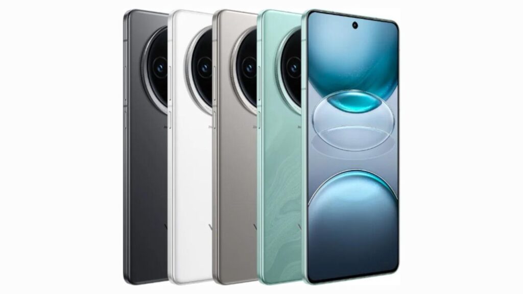 Vivo X100s 5G