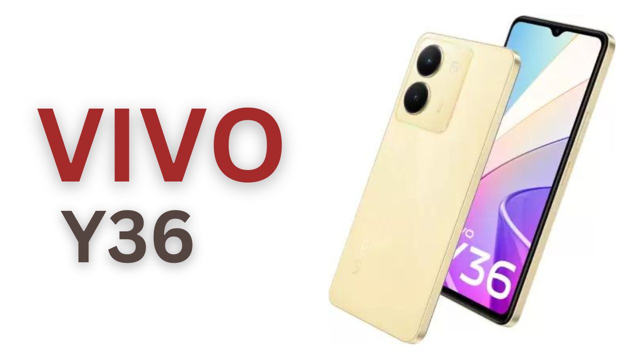 Vivo Y36