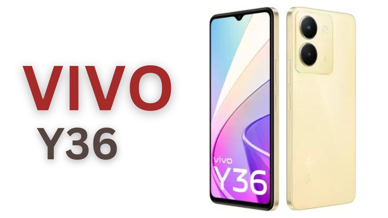 Vivo Y36