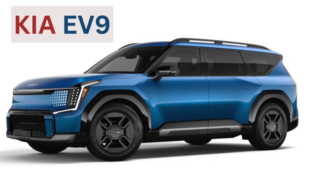 Kia EV9 GT Line