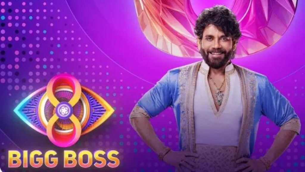 Bigg Boss Telugu 8 Contestants List