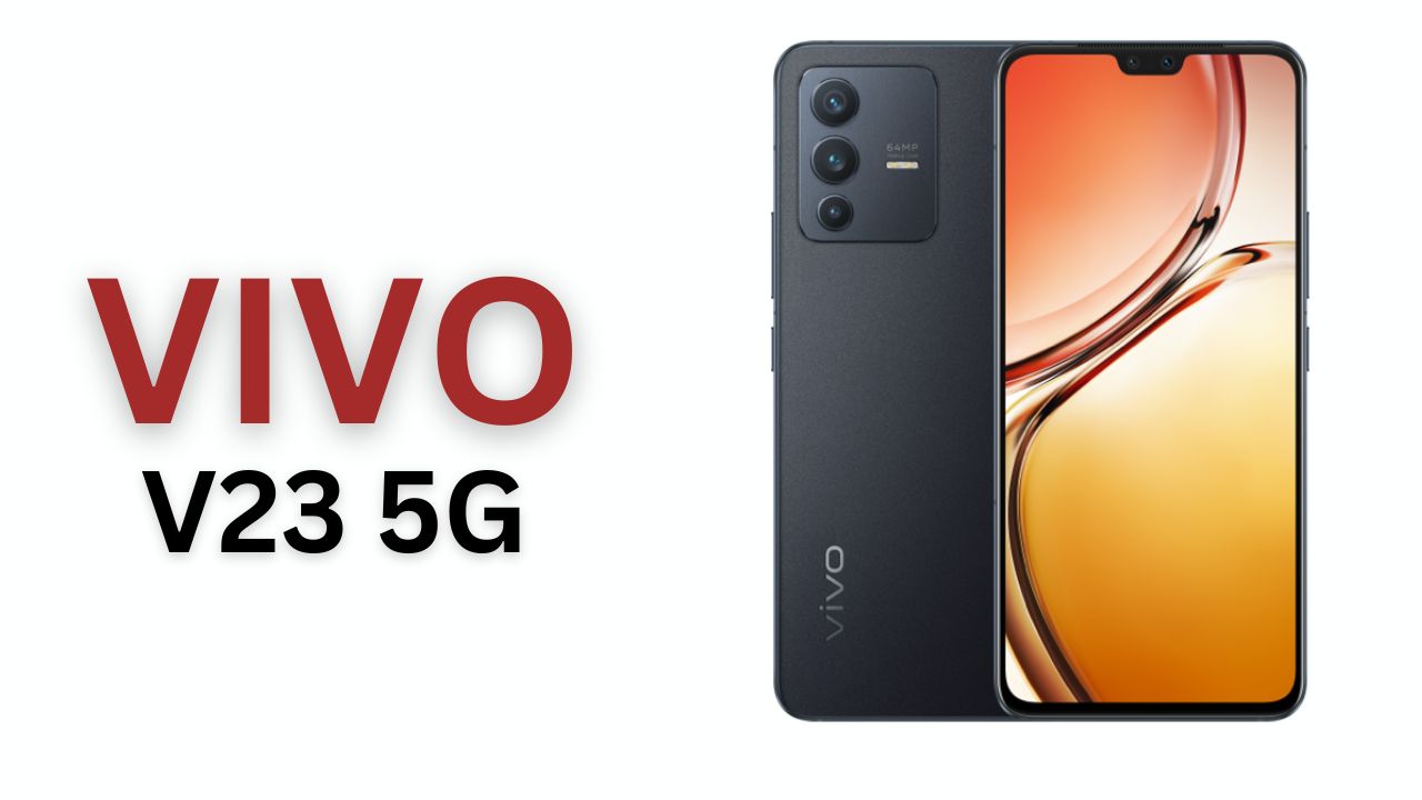 Vivo Y23 5G