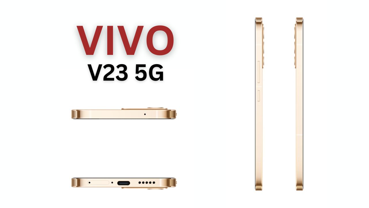 Vivo Y23 5G