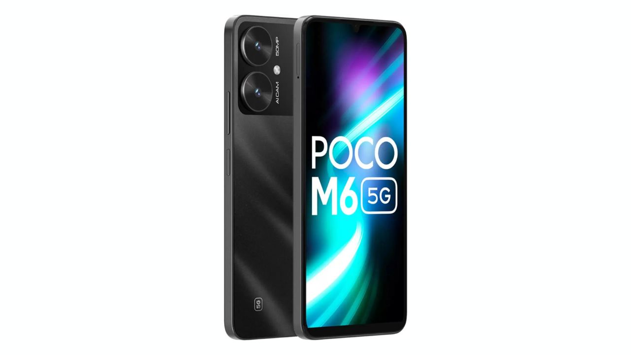 POCO M6 5G
